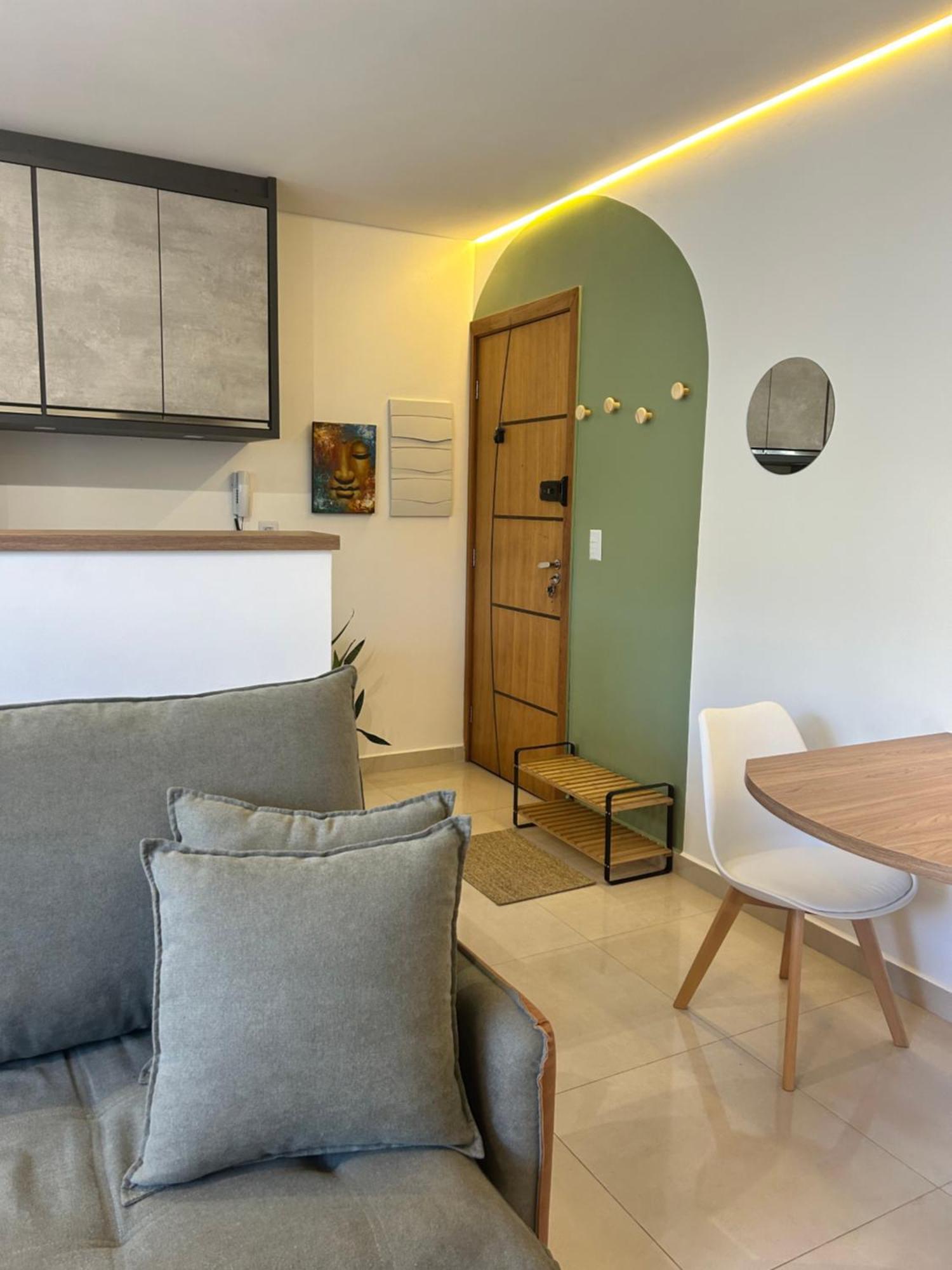 Apartamento No Campeche 500m Da