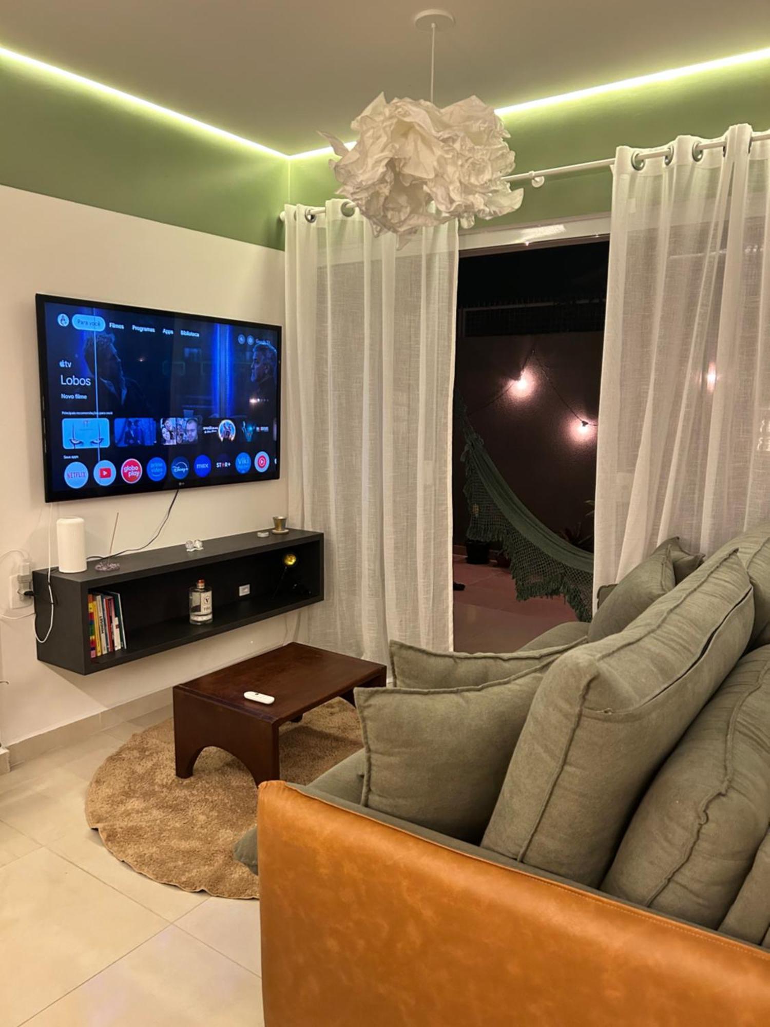 Apartamento No Campeche 500m Da